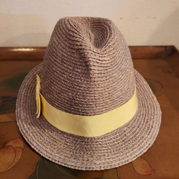 Helen Kaminski Accessories - Helen Kaminski Avara Fedora